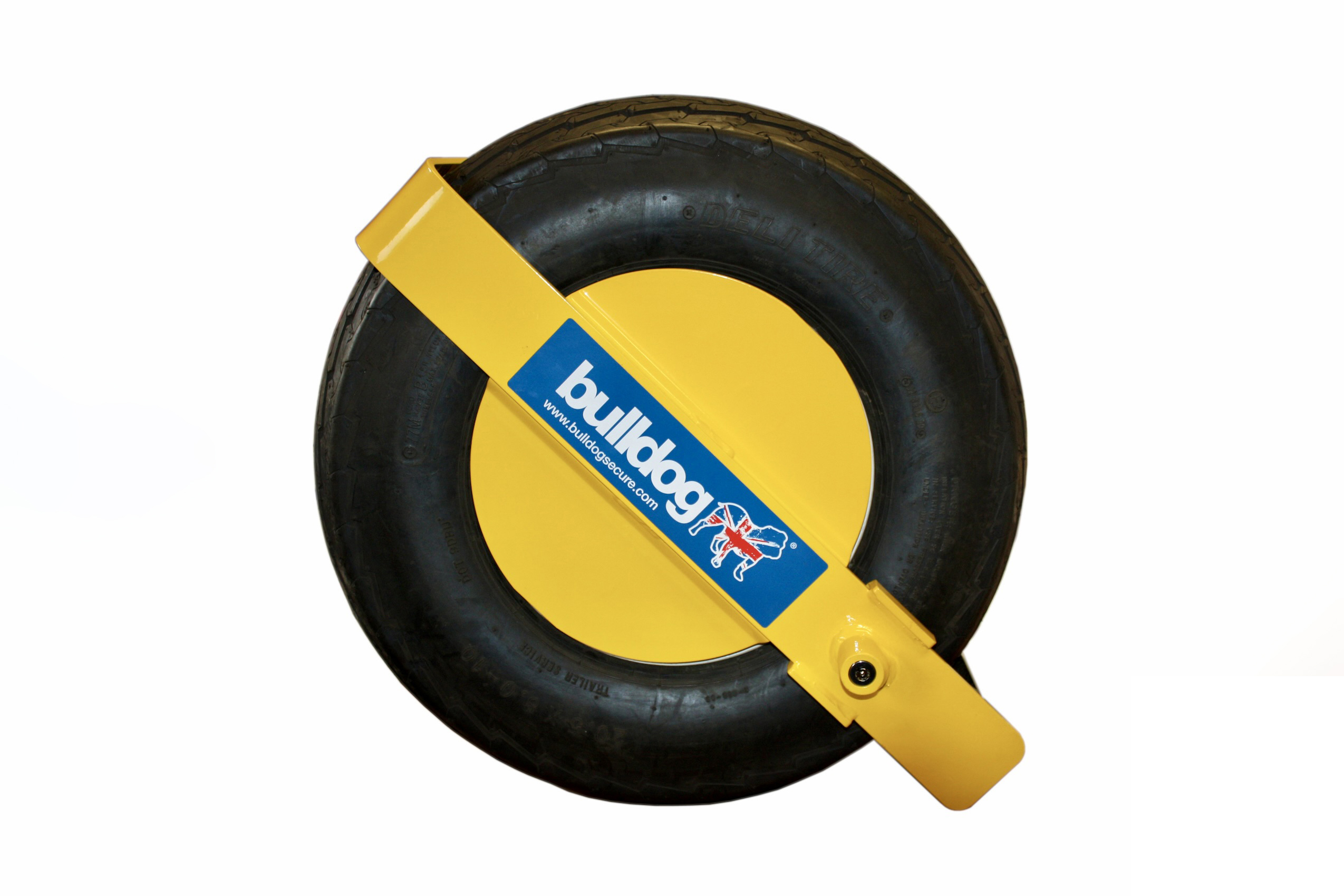 Trail Wheel Clamp TC Range - Sold Secure 
Insurance Approved - Reliable, Robust & Popular