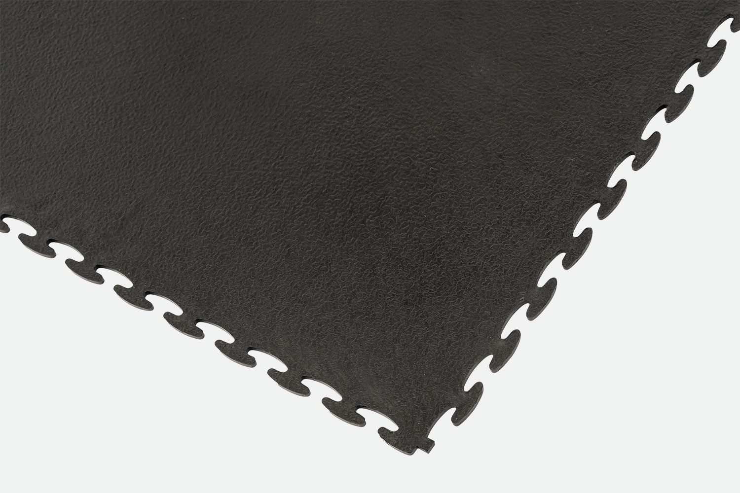 Interlocking Floor Tiles for Workspaces in Eco-Recycled HD Non-Slip PVC - Singular or Value Packs