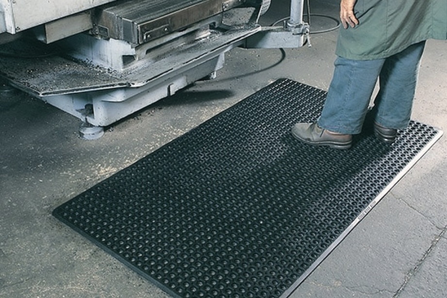 Anti-Fatigue and Anti-Slip Drainage Heavy Duty Mat - Ulti Mat