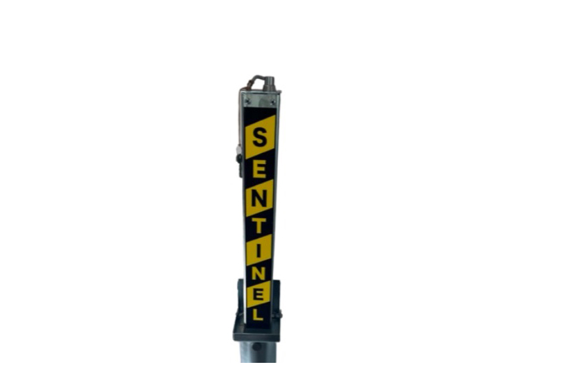 Compact Telescopic Post + Top Integral Lock (SS3)
Dependable & Rust-resistant - Ideal for Driveways