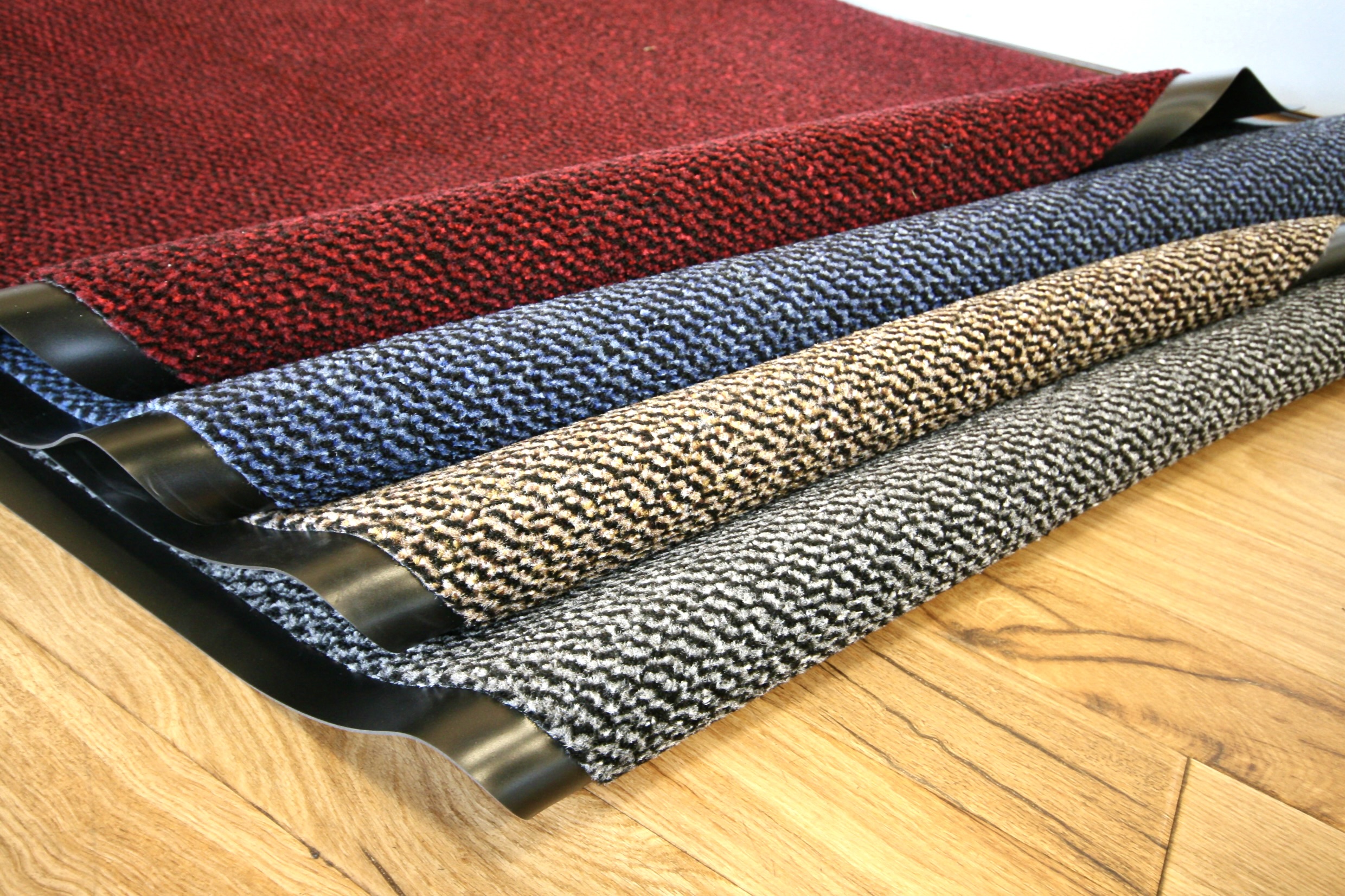 Value Indoor Entrance Doormat
Various Sizes & Colour Choices