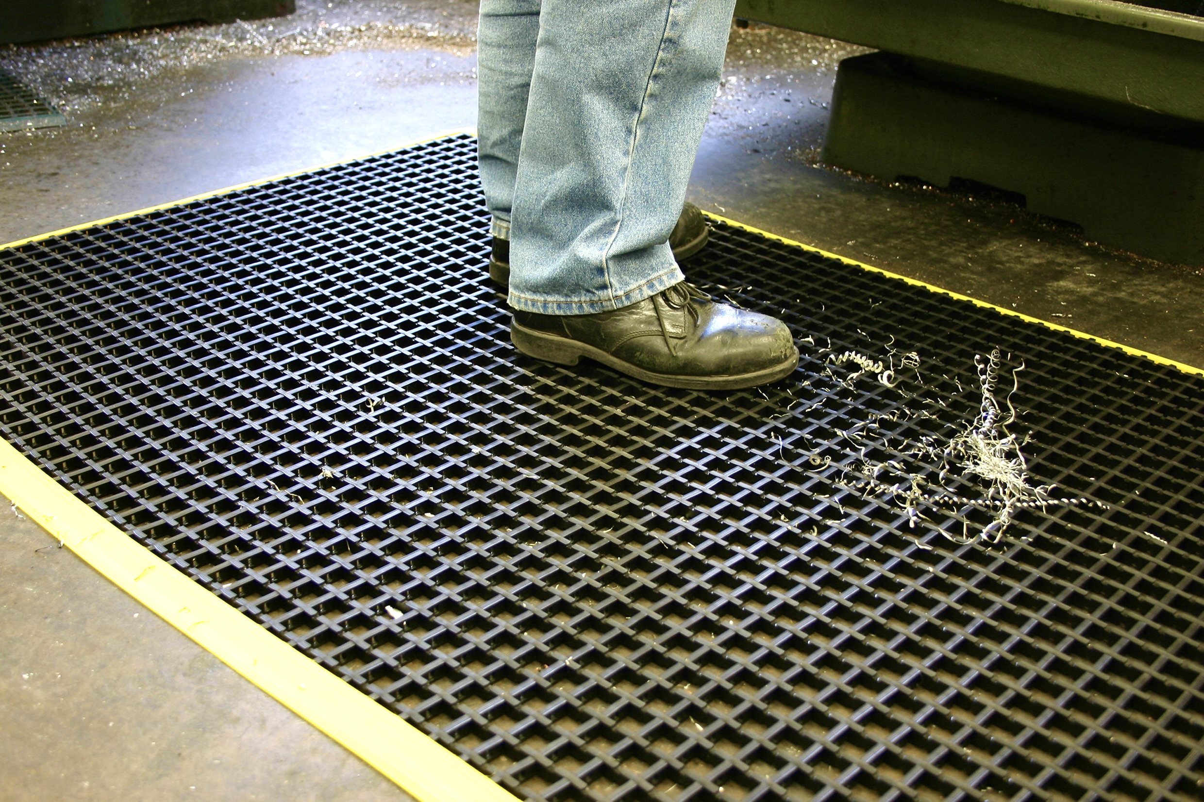 Workstation Safety Mat by COBAmat