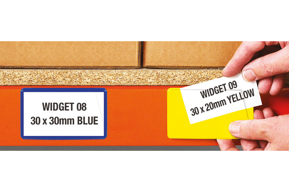Magnetic Ticket Pouches - 60mm x 140mm - Pack of 100 - Choice of 5 Colours