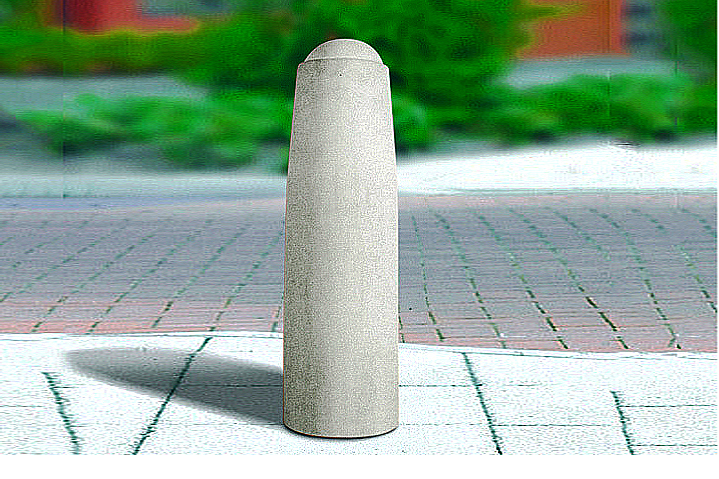 Wilmslow Concrete Bollard | H990mm
Protection & Low Upkeep from 'Marshalls'