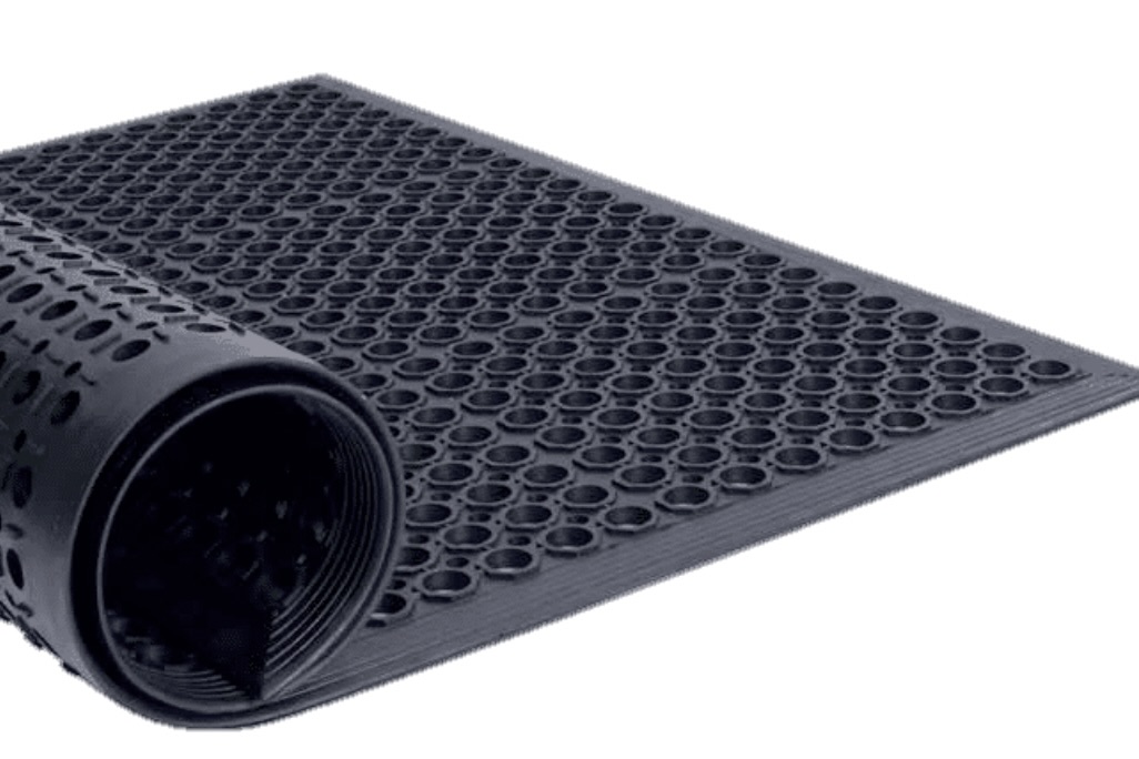 Anti-Fatigue & Anti-Slip Work & Entrance-Mat - Internal & External Usage - Work Mat