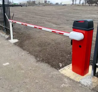 Car Park Barriers