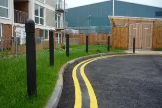 Street Bollards