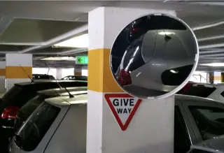 Safety and Security Mirrors