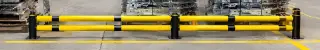 Loading Bay & Warehouse Barriers