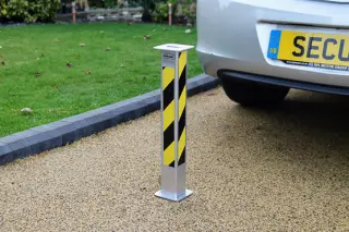 Telescopic Security Bollards