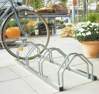Secure Bike Parking