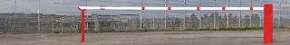 Automatic Arm Barriers