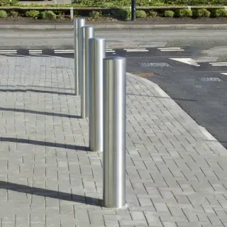 Stainless Steel Bollards