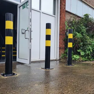 Security Bollards & Safety Bollards