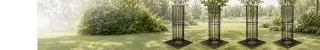 Tree Guards & Grilles 