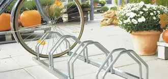 Secure Bike Parking