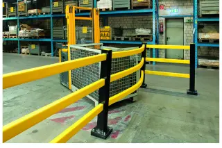 Railings & Guard Rails