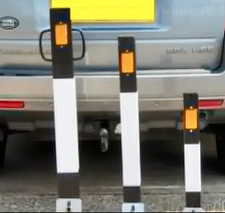 Parking Space Bollards & Posts