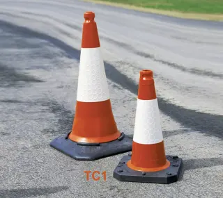 Cones & Cone Toppers & Lights