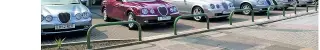 Hoop Barriers 