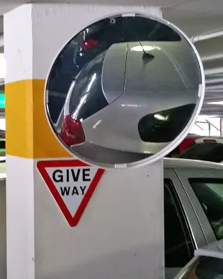 Traffic Mirrors