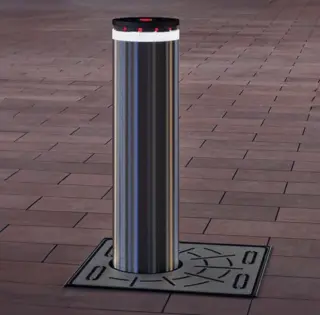 Automatic Bollards