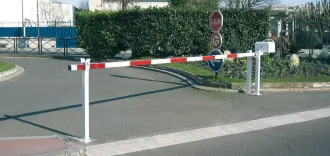 Barriers