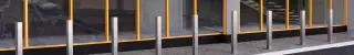Security Bollards & Safety Bollards