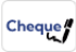 Cheque